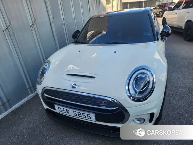 Mini Cooper S Clubman id 3101798 из Кореи