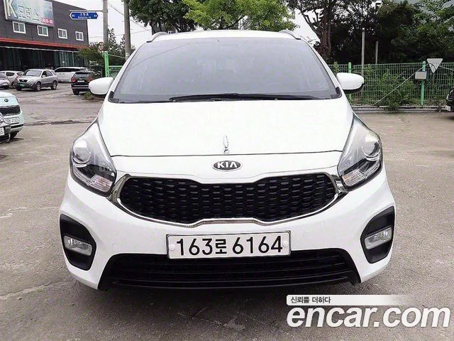 Kia The New Carens id 2847341 из Кореи