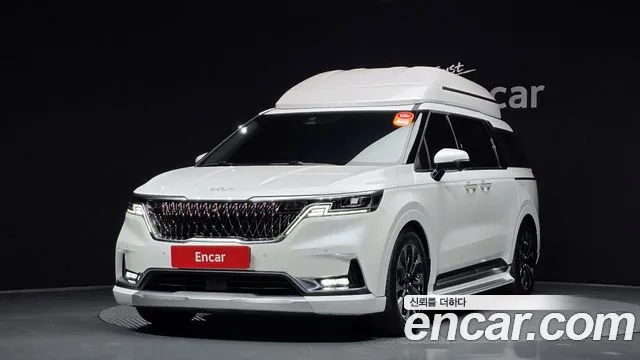 Kia Carnival 4th generation id 2694274 из Кореи