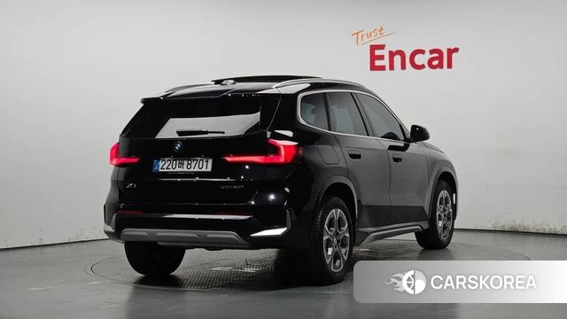 BMW X1 (U11) 2025 Черный из Кореи