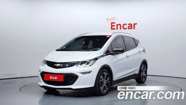 Chevrolet (GM Daewoo) Bolt EV id 2699377 из Кореи