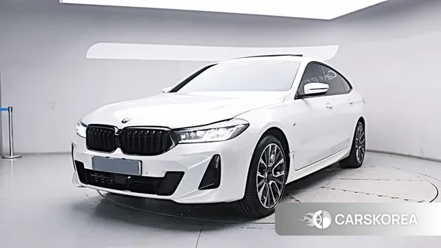 BMW 6 Series GT (G32) id 3190600 из Кореи