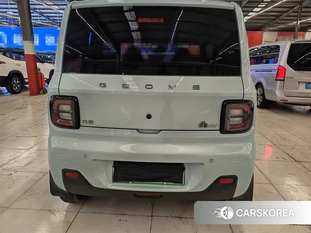 Geely Galaxy panda 2025 Другой из Китая