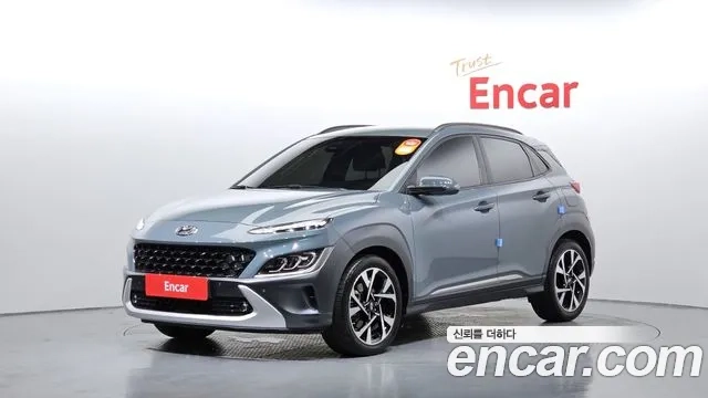 Hyundai The New Kona id 2911715 из Кореи