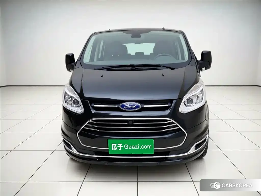 Ford Touruiou 2021 Черный из Китая, фото 2