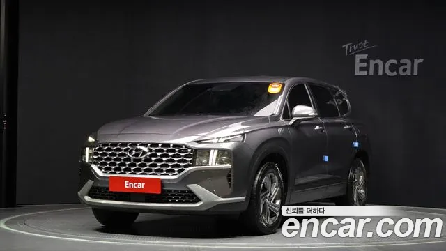 Hyundai The New Santa Fe id 2706095 из Кореи