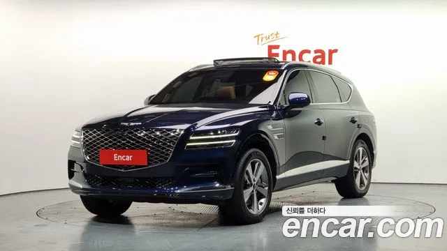 Genesis GV80 id 2564711 из Кореи