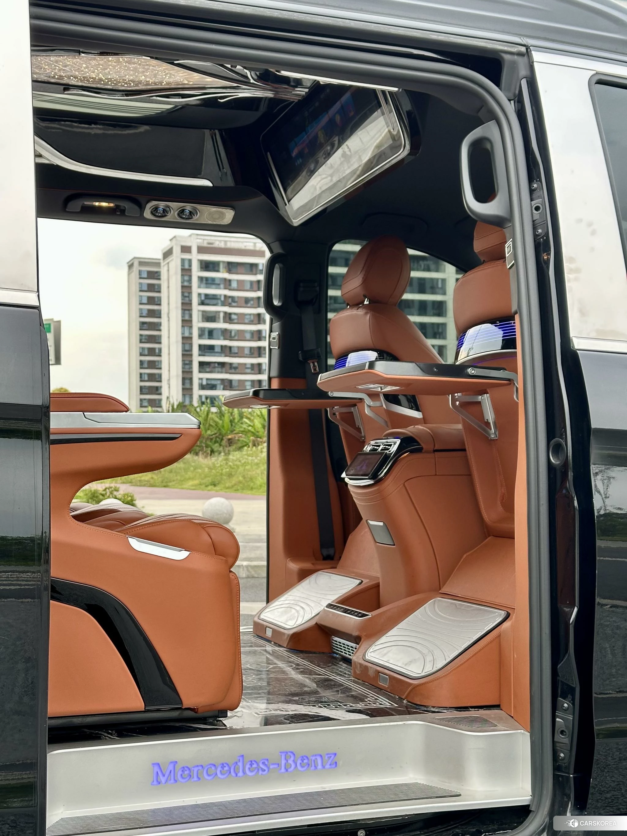 Mercedes-Benz Vito 2023 Черный из Китая