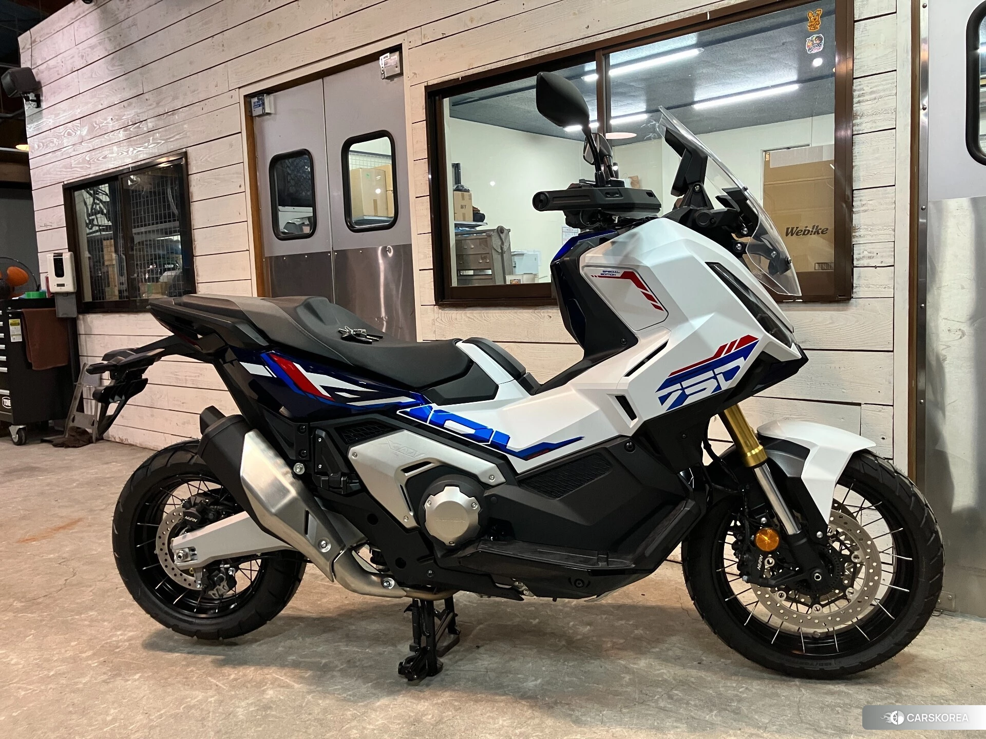 Проданный Honda X-ADV 750 2026 из Японии, фото 2