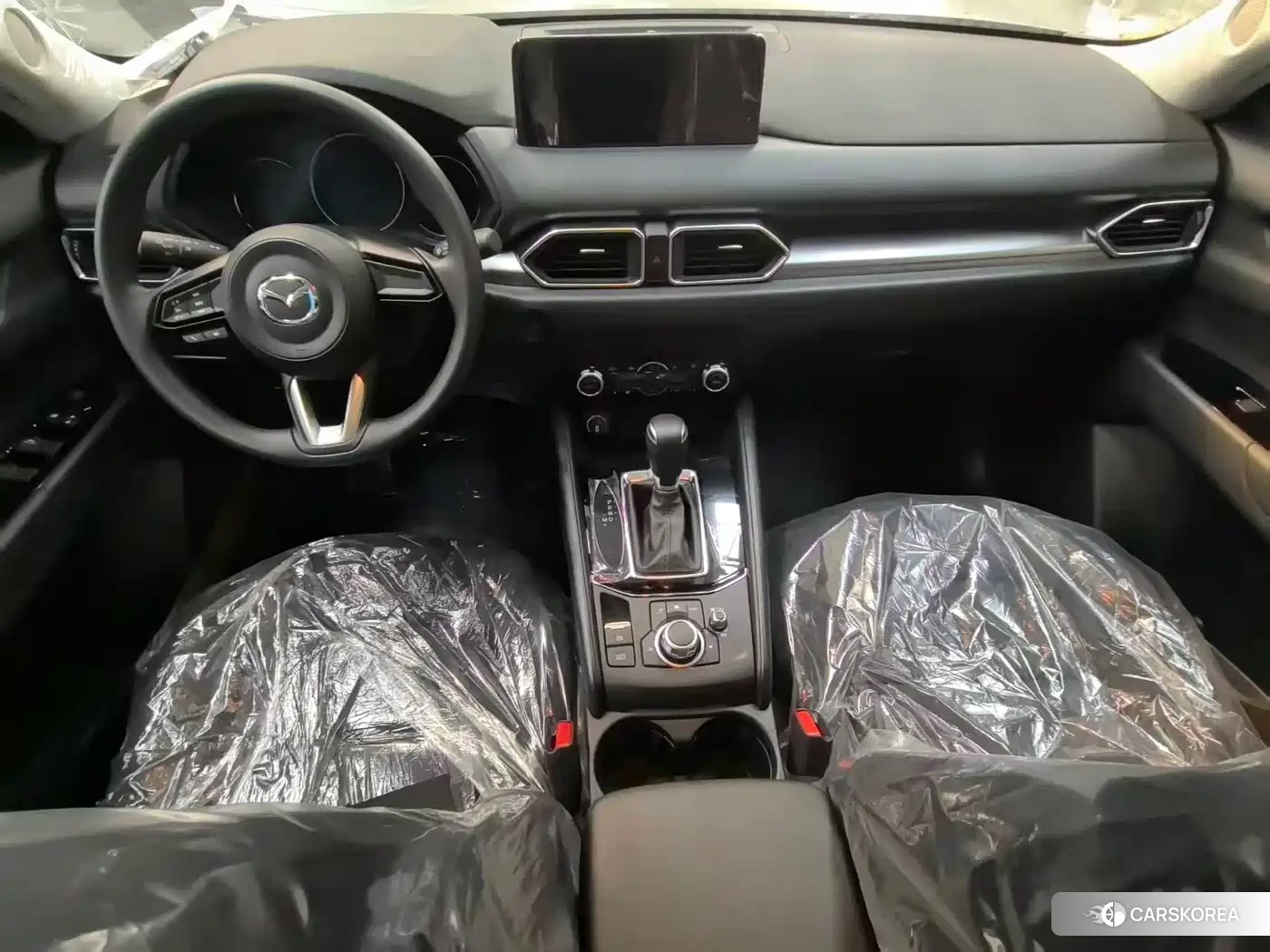 Mazda CX-5 2025 Silver/gray из Китая