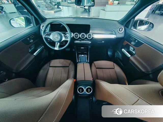 Mercedes-Benz EQB 2026 Темно-серый из Китая