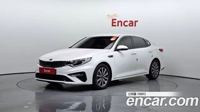 Kia The New K5 2nd generation id 2876623 из Кореи