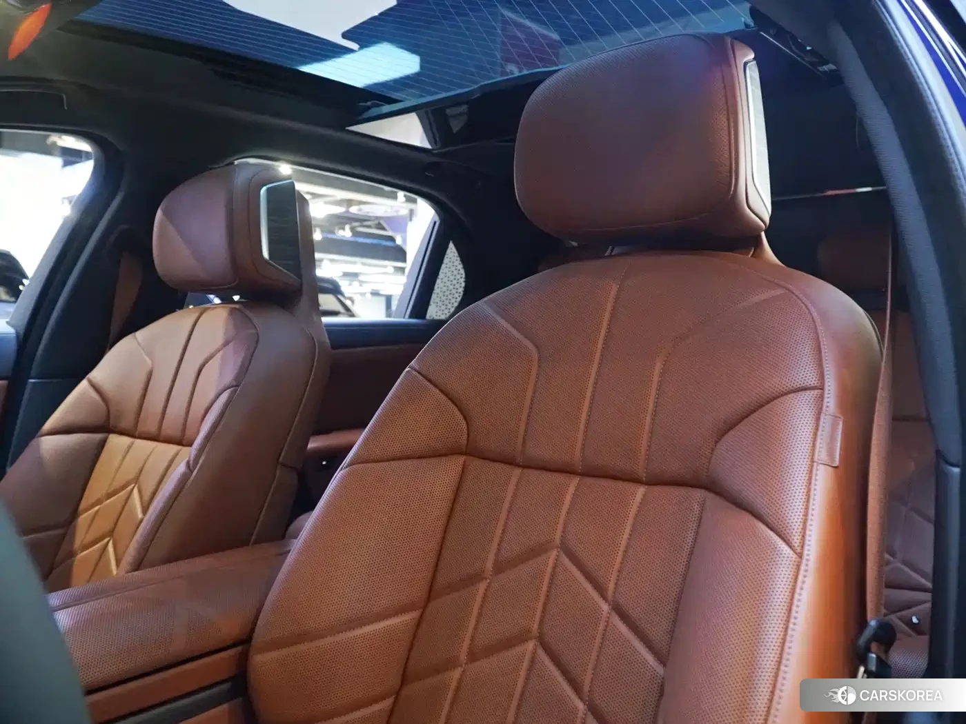 BMW 7 series 2023 Черный из Китая