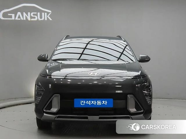 Hyundai Kona (SX2) 2025 Серый из Кореи