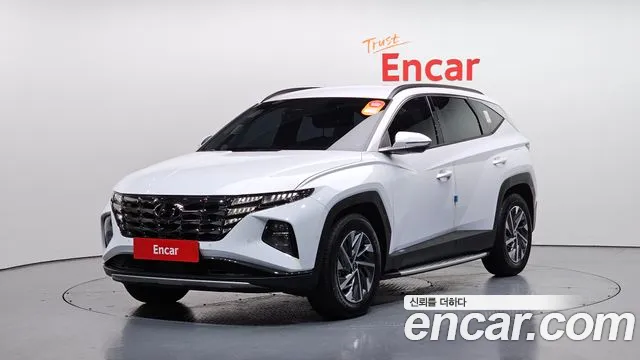 Hyundai Tucson Hybrid (NX4) id 2508487 из Кореи