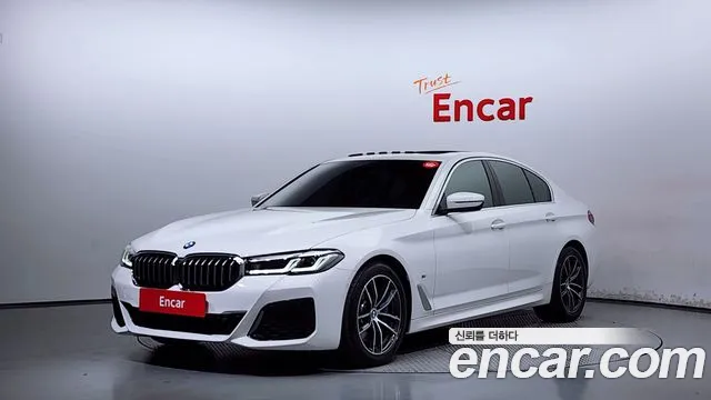 BMW 5 Series (G30) id 2675195 из Кореи