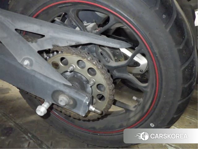 Yamaha YZF-R25 2016 из Японии, фото 5