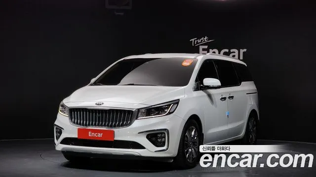 Kia The New Carnival id 2292233 из Кореи