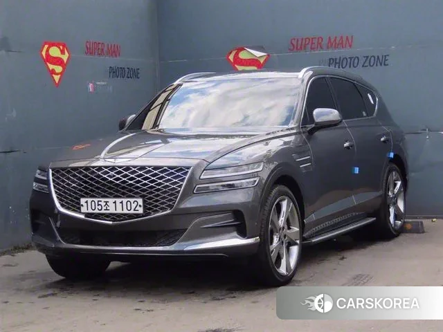 Genesis GV80 id 2902335 из Кореи