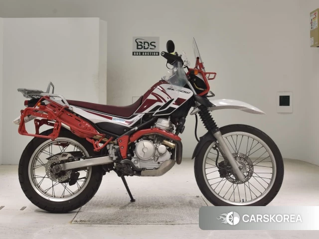 Проданный Yamaha SEROW 250 2011 из Японии, фото 2
