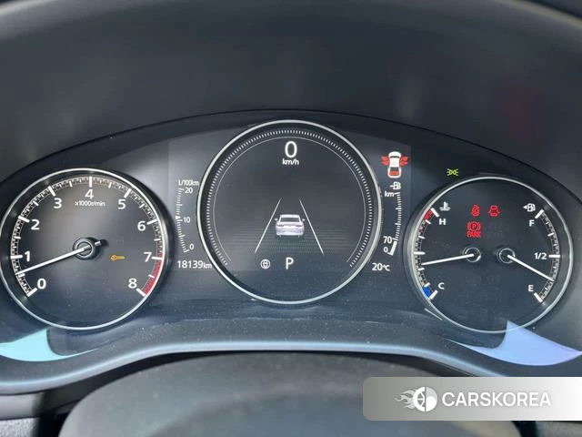 Mazda 3 Angkesaila 2024 Белый из Китая