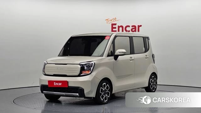 Kia The New Kia Ray 2023 Жемчужный цвет из Кореи
