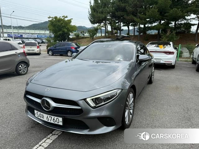 Mercedes-Benz CLS-Class C257 id 4483049 из Кореи