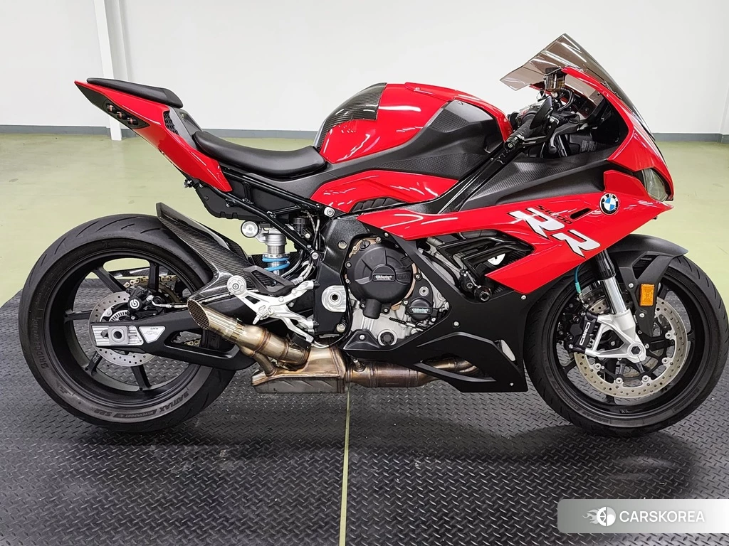 Проданный BMW S1000RR 2020 из Японии
