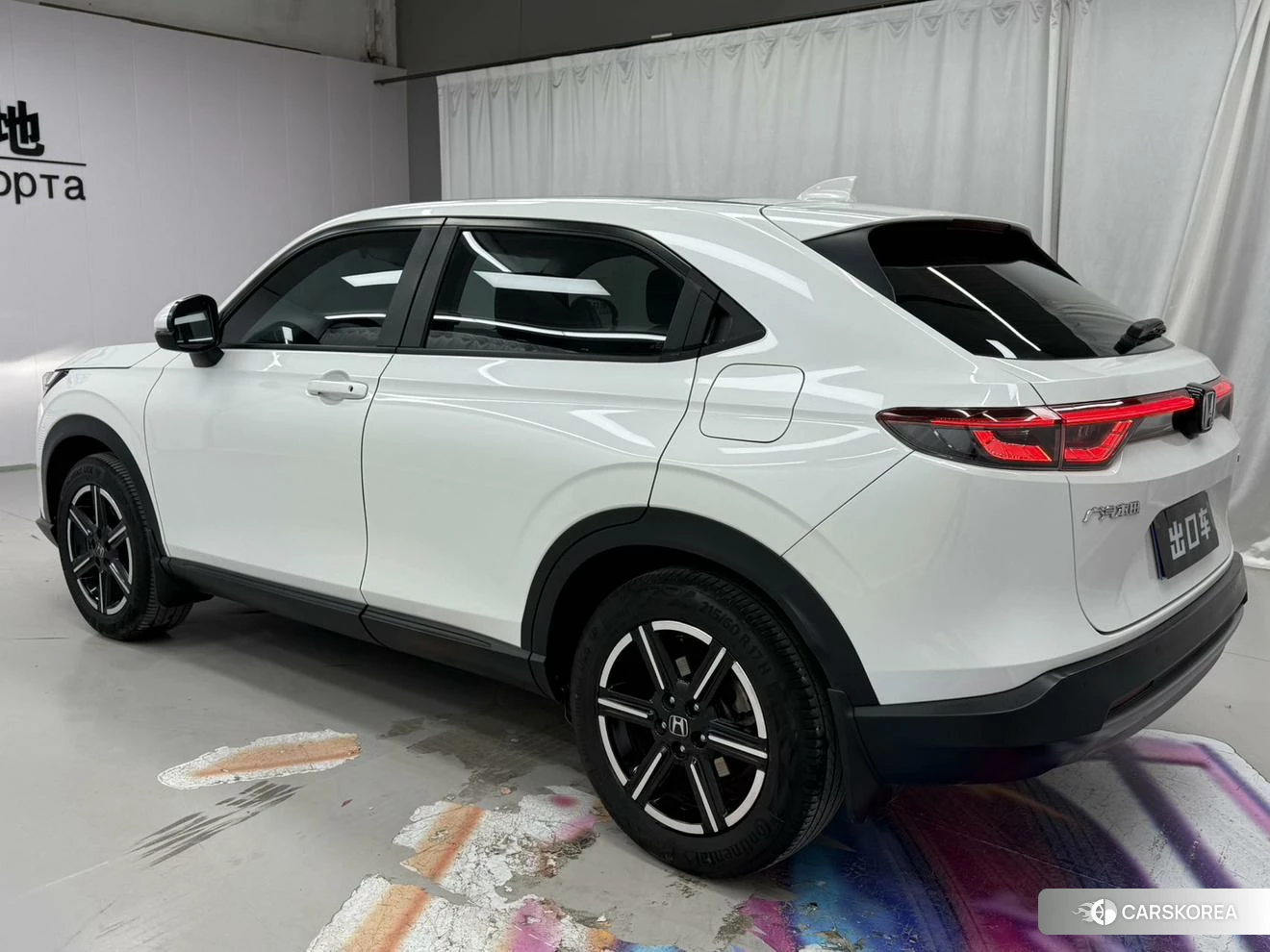 Honda Binzhi 2023 Белый из Китая