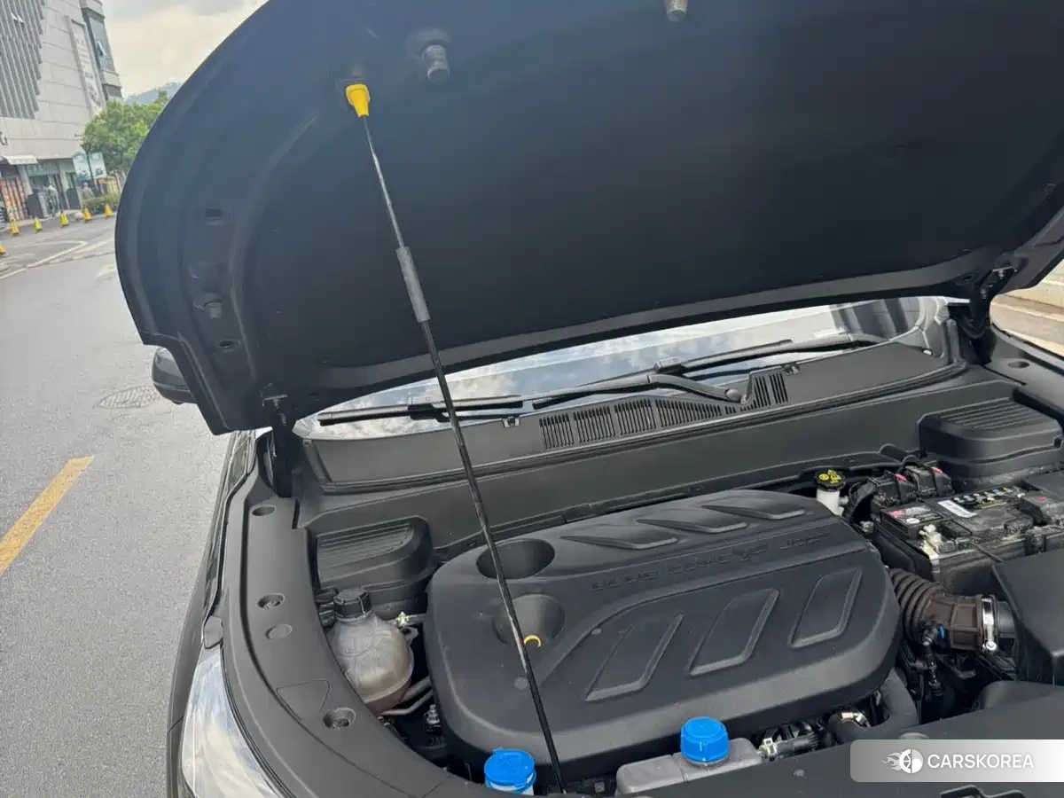 Chang'an X5 PLUS 2024 Silver/gray из Китая