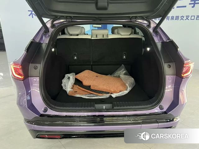 Honda GAC P7 2025 Фиолетовый из Китая