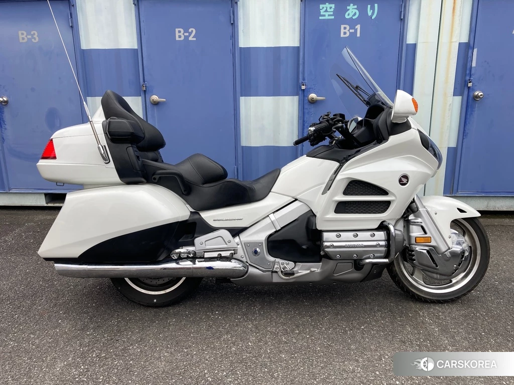 Проданный Honda GL1800 2013 из Японии, фото 2