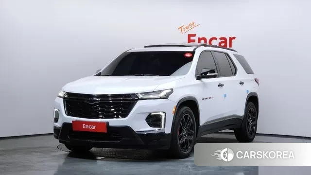 Chevrolet (GM Daewoo) Traverse id 3634749 из Кореи