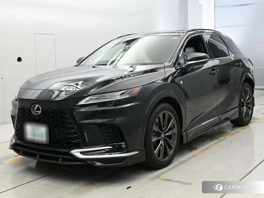 Lexus RX350 2025 из Японии