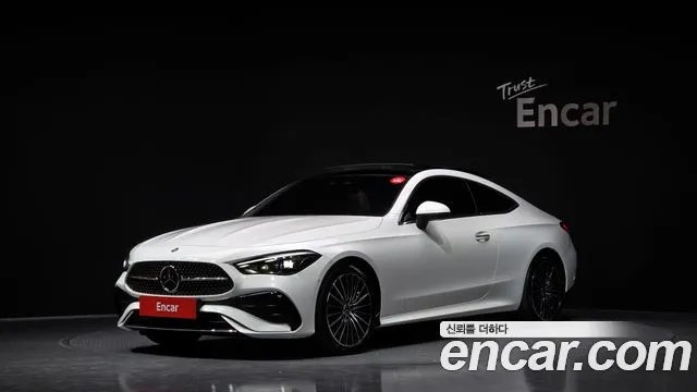 Mercedes-Benz CLE-Class C236 id 2674588 из Кореи