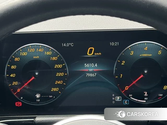 Mercedes-Benz GLA 2022 Темно-серый из Китая