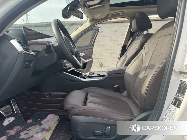 BMW i3 2024 Белый из Китая