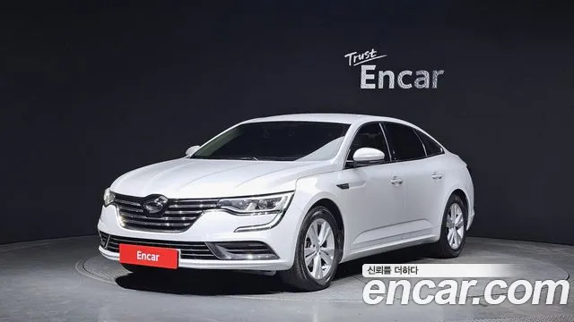 Renault Korea (Samsung) SM6 id 2628373 из Кореи