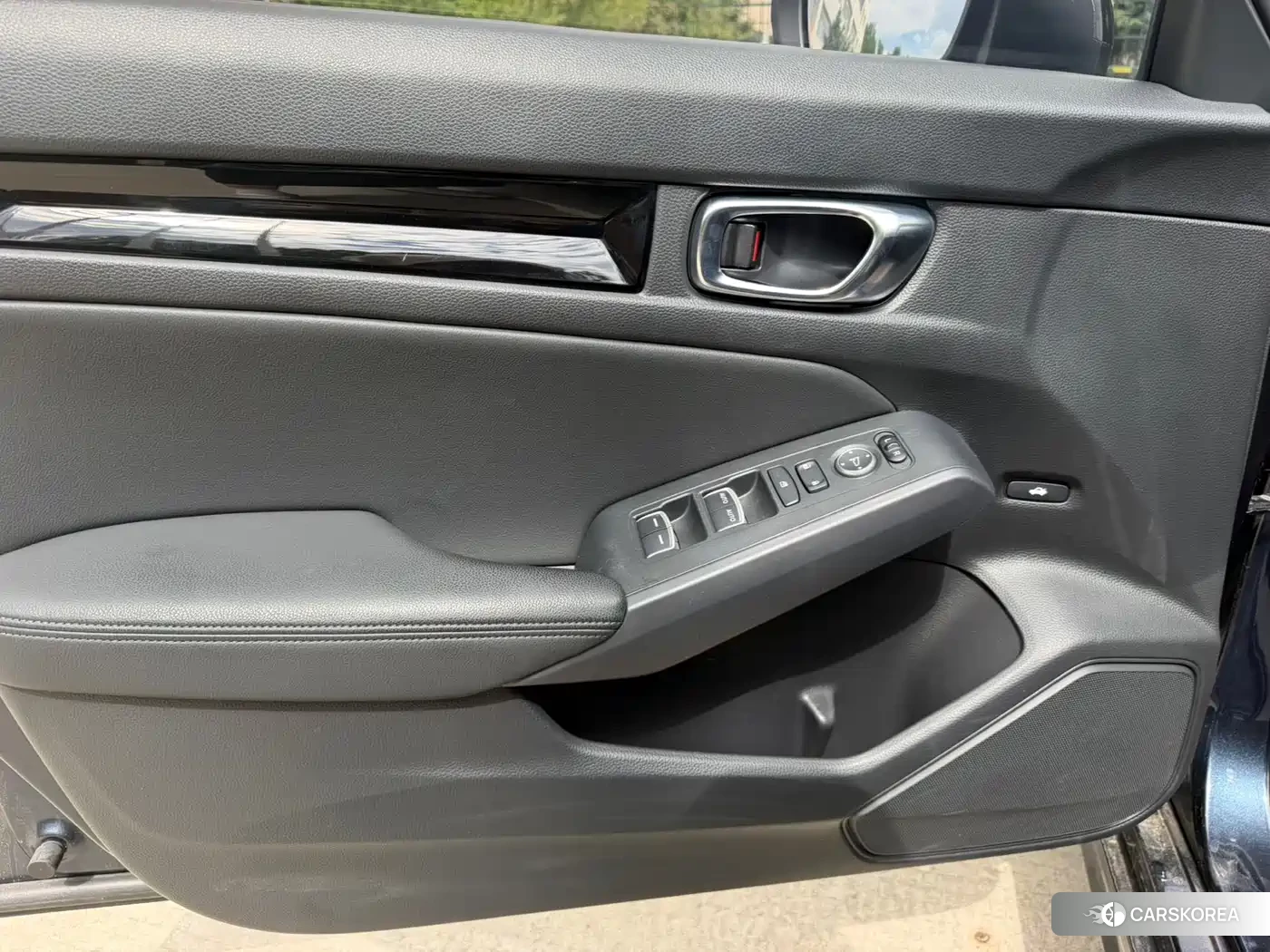 Honda Civic 2023 Синий из Китая, фото 2