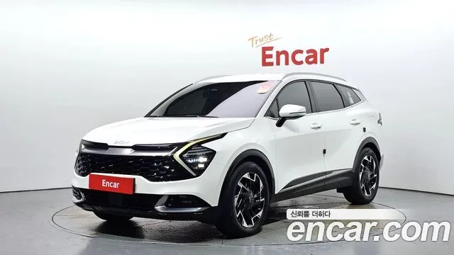 Kia Sportage 5th Generation id 2911052 из Кореи