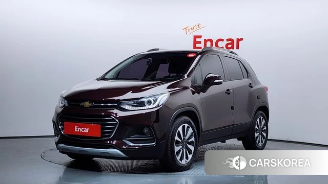 Chevrolet (GM Daewoo) The New Trax 2020 Коричневый из Кореи