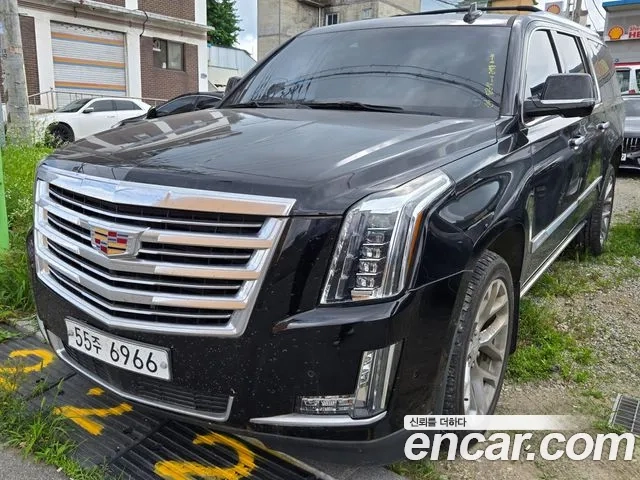 Cadillac Escalade id 2886992 из Кореи