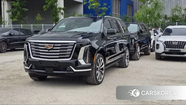 Cadillac Escalade 5th Generation id 3131333 из Кореи