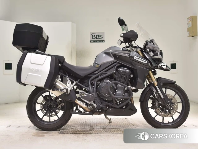 Triumph TIGER EXPLORER 1200 2013 из Японии