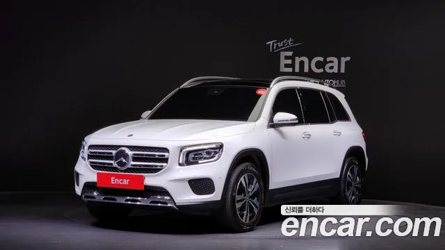 Mercedes-Benz GLB-Class X247 id 2677168 из Кореи