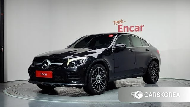 Mercedes-Benz GLC-Class X253 id 4568235 из Кореи