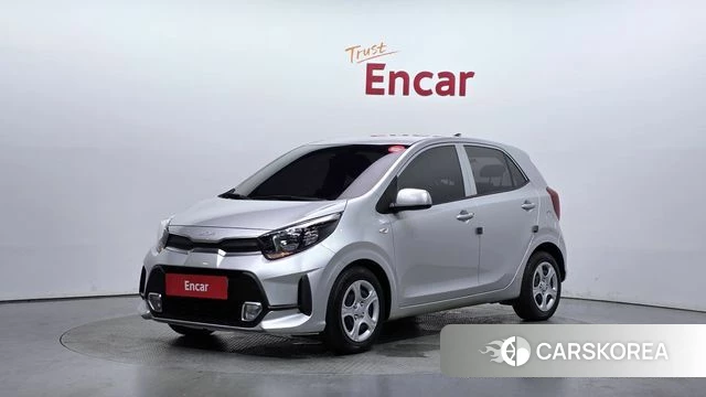 Kia Morning Urban (JA) id 4343279 из Кореи