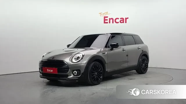 Mini Cooper Clubman 2020 Серый из Кореи