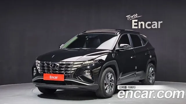 Hyundai Tucson (NX4) id 2783983 из Кореи