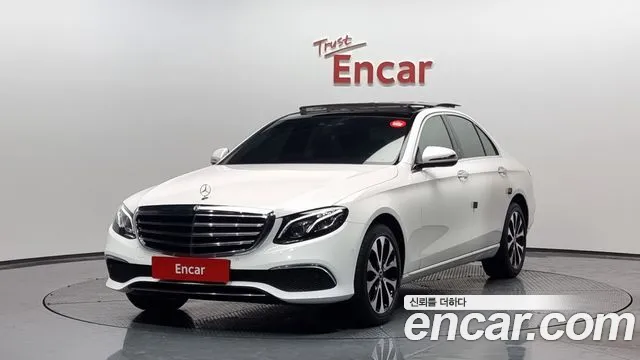 Mercedes-Benz E-Class W213 id 2687541 из Кореи